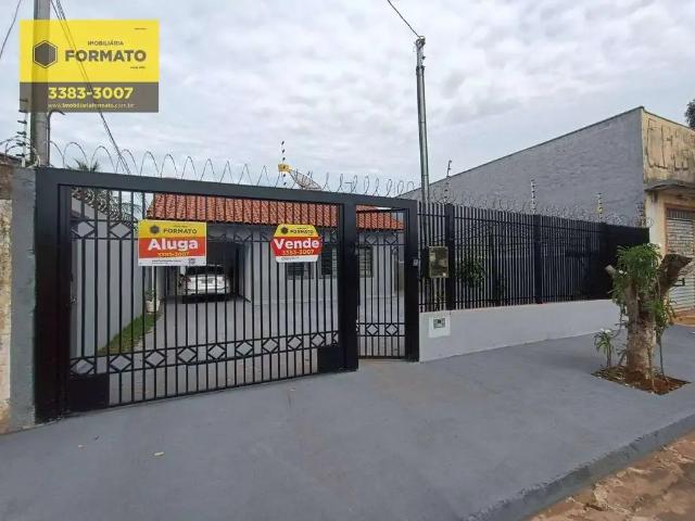 Casa venda em Região Geográfica Imediata de Campo Grande, Campo Grande