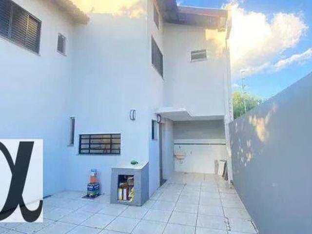 Casa venda em Jardim Panamá, Campo Grande