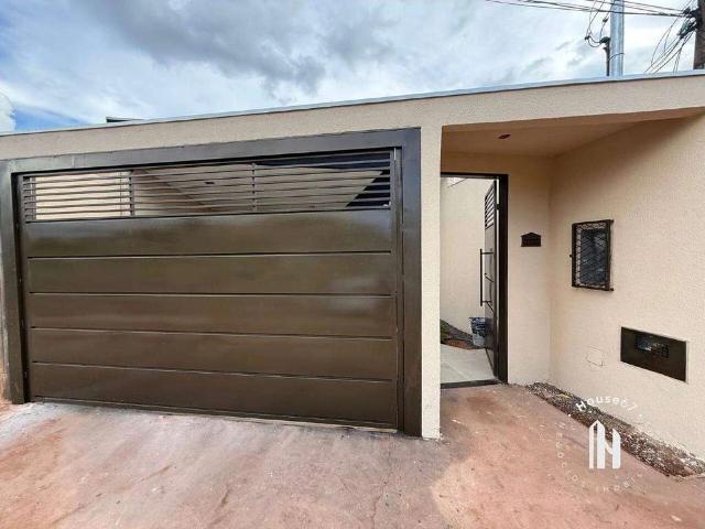 Casa venda em Palmira, Campo Grande