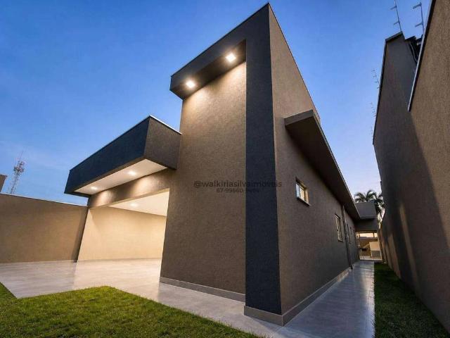 Casa venda em Nhanhá, Campo Grande