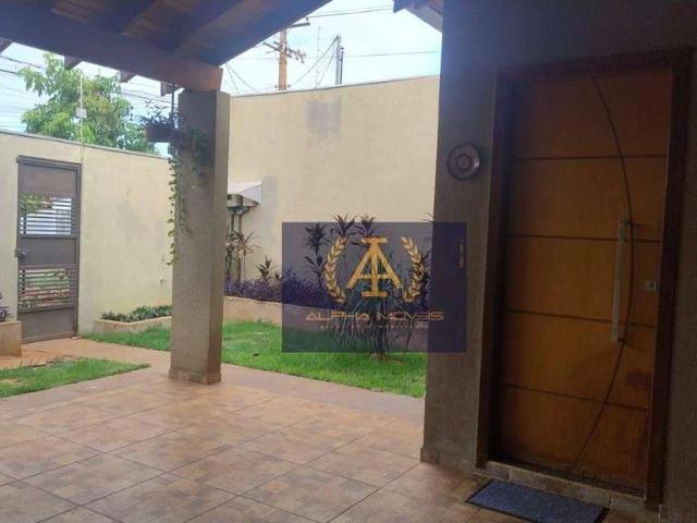 Casa venda em Santos, Campo Grande
