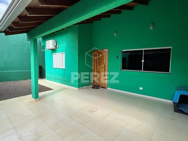 Casa venda em Ravenna II, Campo Grande