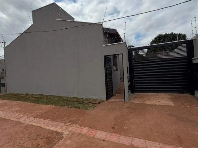 Casa venda em Campo Grande