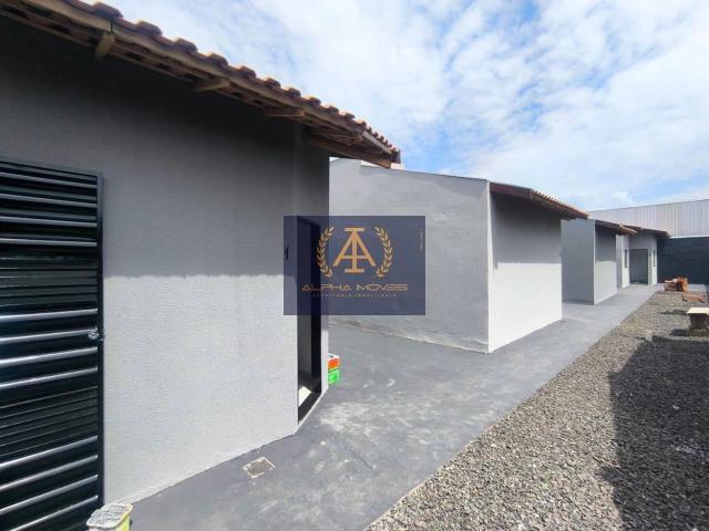 Casa venda em Campo Grande
