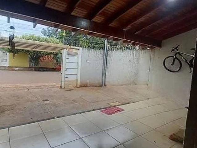 Casa venda em Campo Grande, Região Geográfica Intermediária de Campo Grande