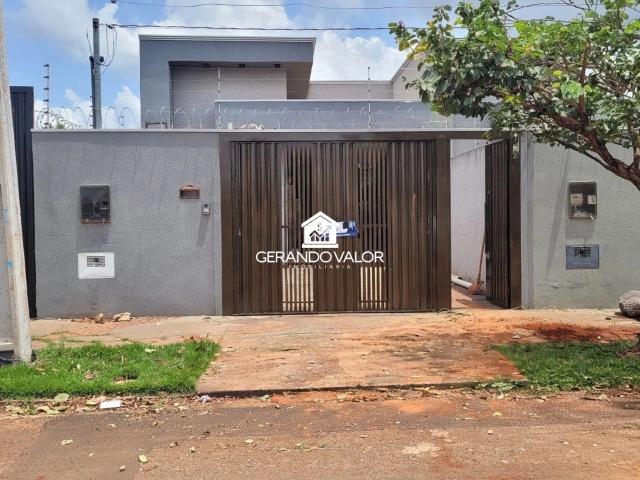 Casa venda em Campo Grande