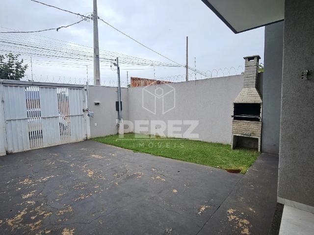 Casa venda em Campo Grande