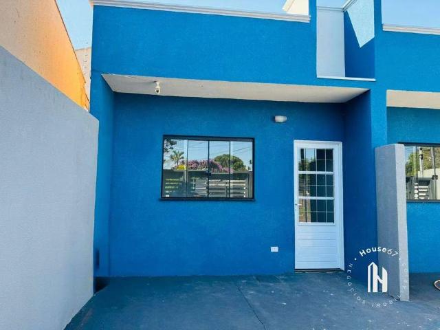 Casa venda em Vila Cox, Campo Grande