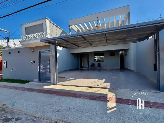 Casa venda em Região Geográfica Imediata de Campo Grande, Campo Grande