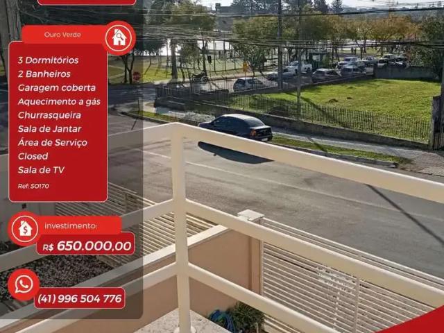 Casa venda em Região Geográfica Imediata de Curitiba, Região Metropolitana de Curitiba
