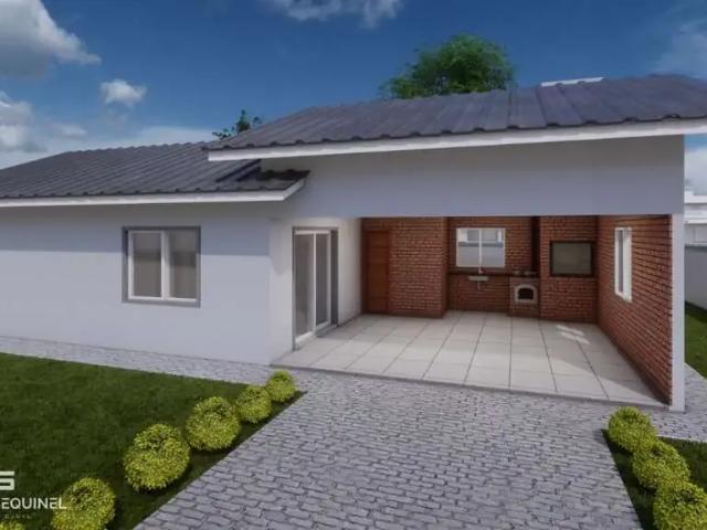 Casa venda em Cambuí, Campo Largo