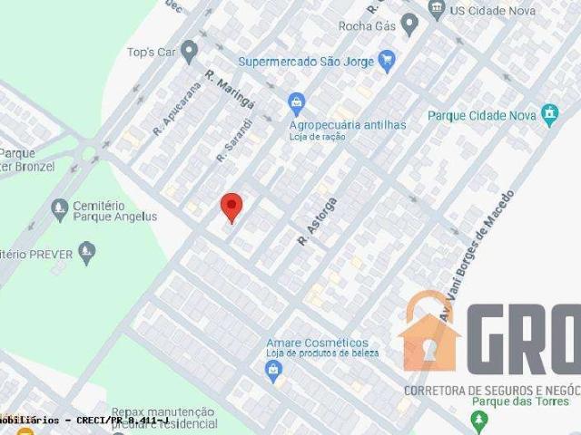 Casa venda em Região Geográfica Imediata de Campo Mourão, Campo Mourão