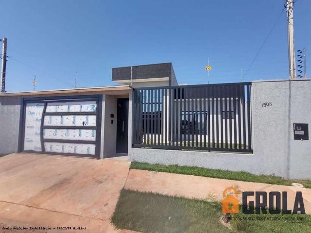 Casa venda em Região Geográfica Imediata de Campo Mourão, Campo Mourão