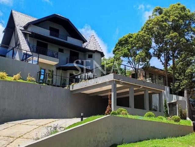 Casa venda em Campos do Jordão