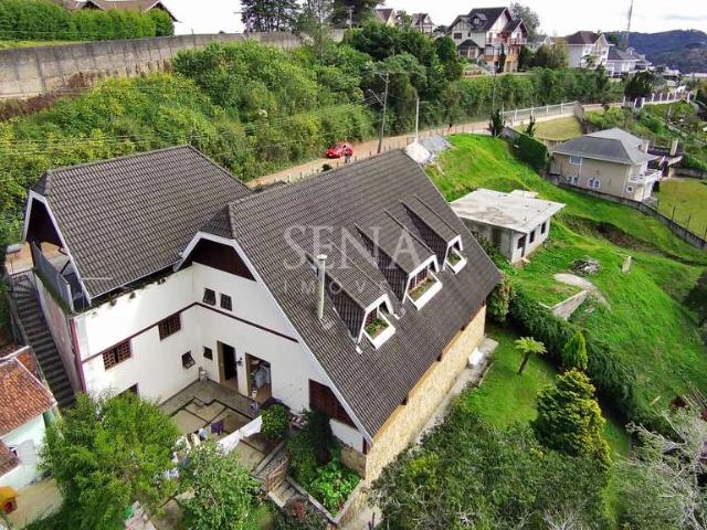 Casa venda em Campos do Jordão