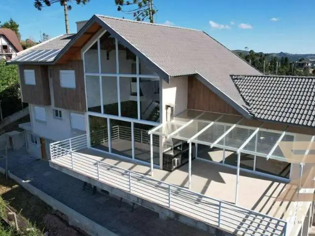 Casa venda em Campos do Jordão