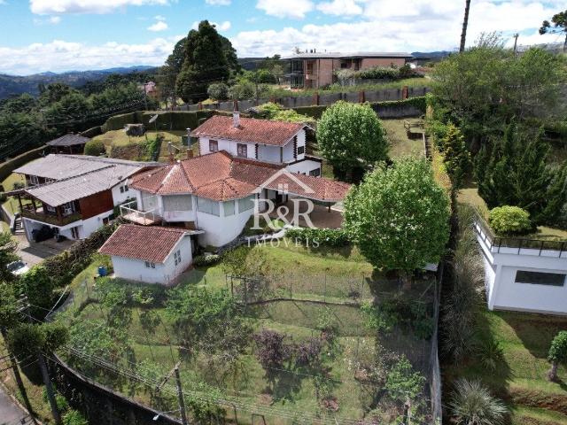 Casa venda em Campos do Jordão, Região Geográfica Intermediária de São José dos Campos