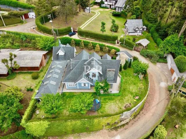 Casa venda em Campos do Jordão, Região Geográfica Intermediária de São José dos Campos