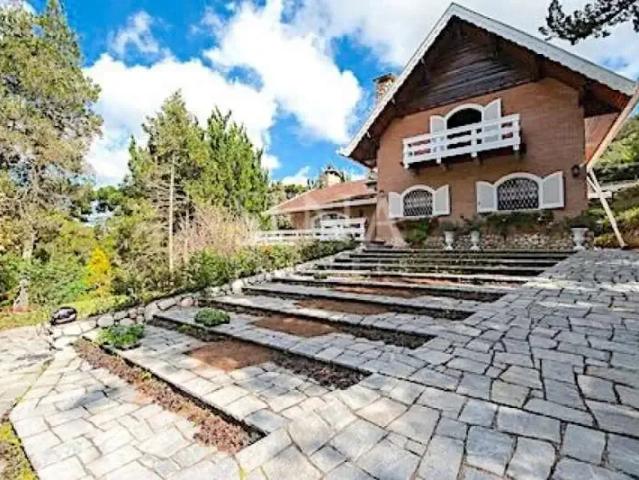 Casa venda em Campos do Jordão