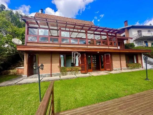 Casa venda em Campos do Jordão, Região Geográfica Intermediária de São José dos Campos