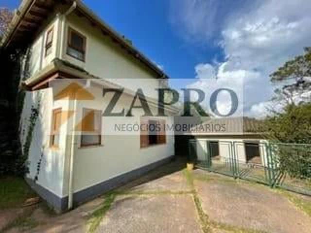 Casa venda em Campos do Jordão, Região Geográfica Intermediária de São José dos Campos
