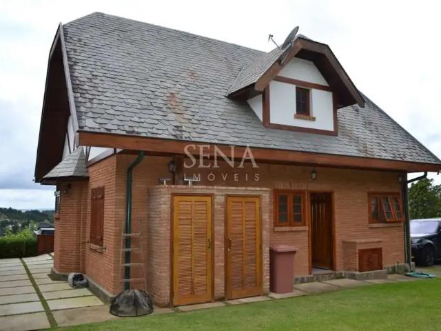 Casa venda em Campos do Jordão
