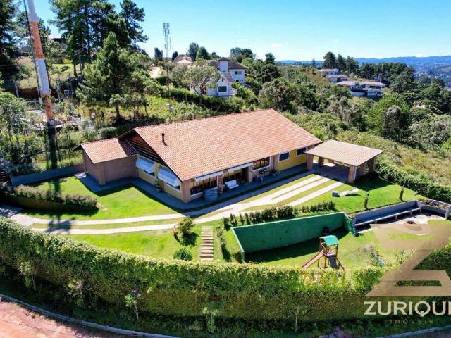 Casa venda em Campos do Jordão