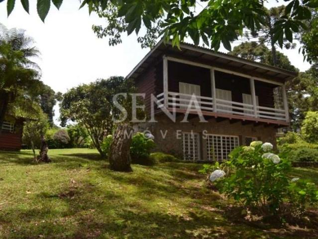 Casa venda em Campos do Jordão