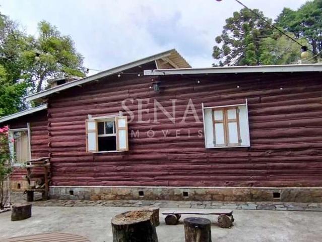 Casa venda em Campos do Jordão