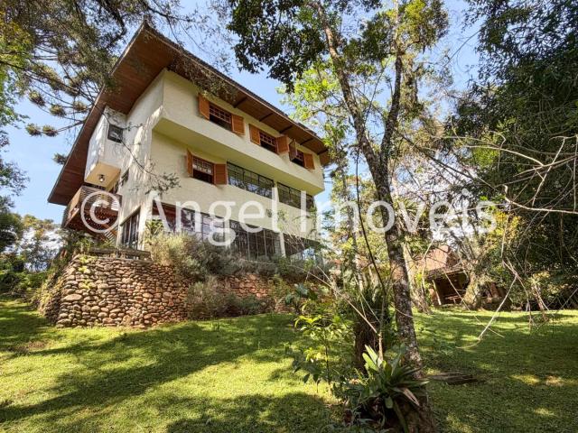 Casa venda em Campos do Jordão, Região Geográfica Intermediária de São José dos Campos