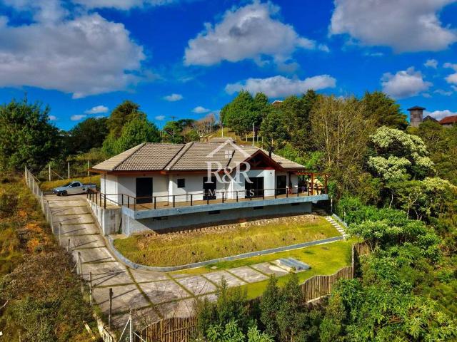 Casa venda em Campos do Jordão, Região Geográfica Intermediária de São José dos Campos