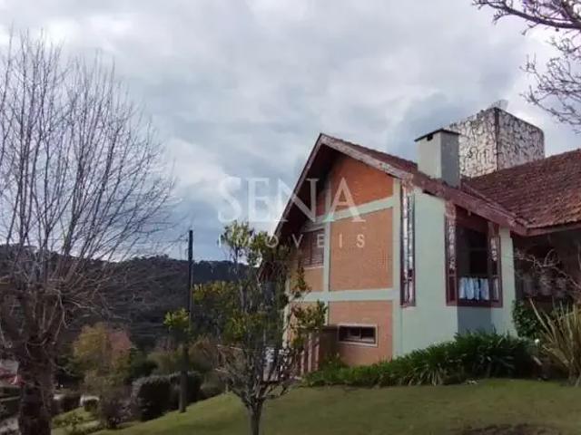Casa venda em Jardim Andira, Campos do Jordão