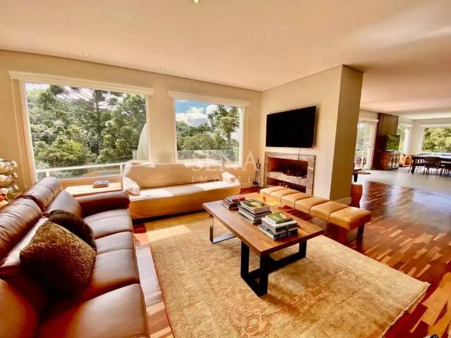 Casa venda em Campos do Jordão