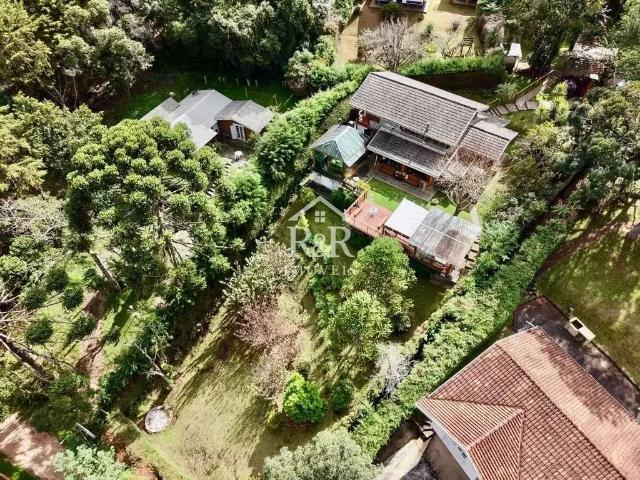 Casa venda em Campos do Jordão, Região Geográfica Intermediária de São José dos Campos