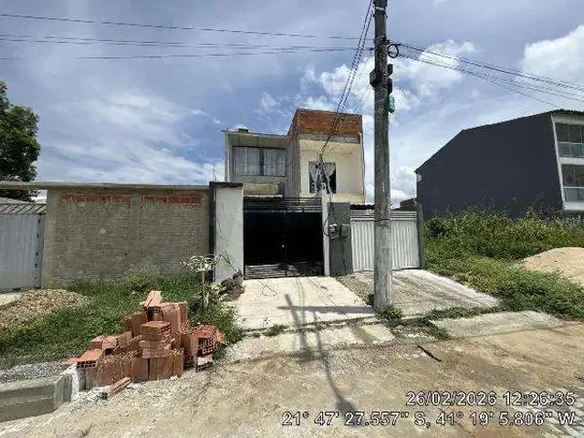 Casa venda em Região Geográfica Imediata de Campos dos Goytacazes, Campos dos Goytacazes