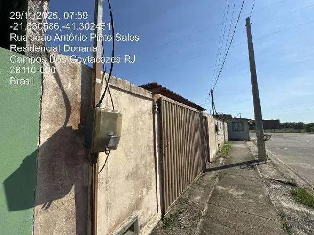 Casa venda em Região Geográfica Imediata de Campos dos Goytacazes, Campos dos Goytacazes