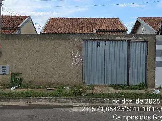 Casa venda em Região Geográfica Imediata de Campos dos Goytacazes, Campos dos Goytacazes