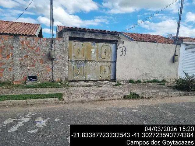 Casa venda em Região Geográfica Imediata de Campos dos Goytacazes, Campos dos Goytacazes