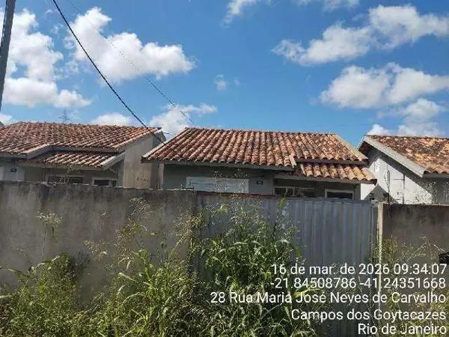 Casa venda em Região Geográfica Imediata de Campos dos Goytacazes, Campos dos Goytacazes