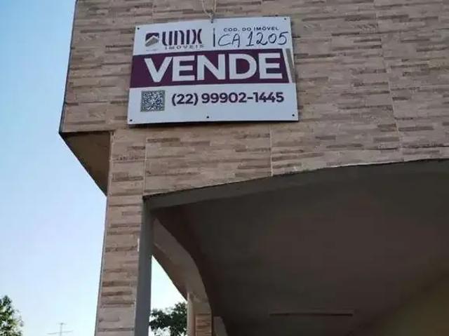 Casa venda em Região Geográfica Imediata de Campos dos Goytacazes, Campos dos Goytacazes