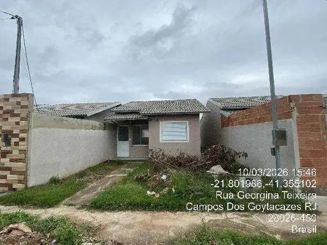 Casa venda em Região Geográfica Imediata de Campos dos Goytacazes, Campos dos Goytacazes