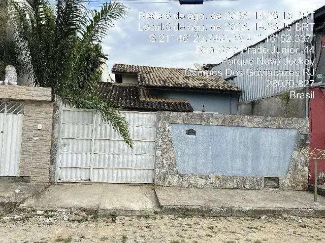 Casa venda em Região Geográfica Imediata de Campos dos Goytacazes, Campos dos Goytacazes
