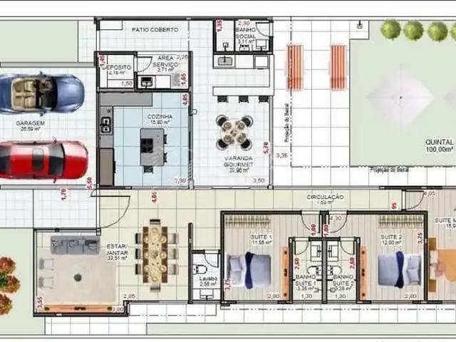Casa venda em Vila Tira-Gosto, Campos dos Goytacazes