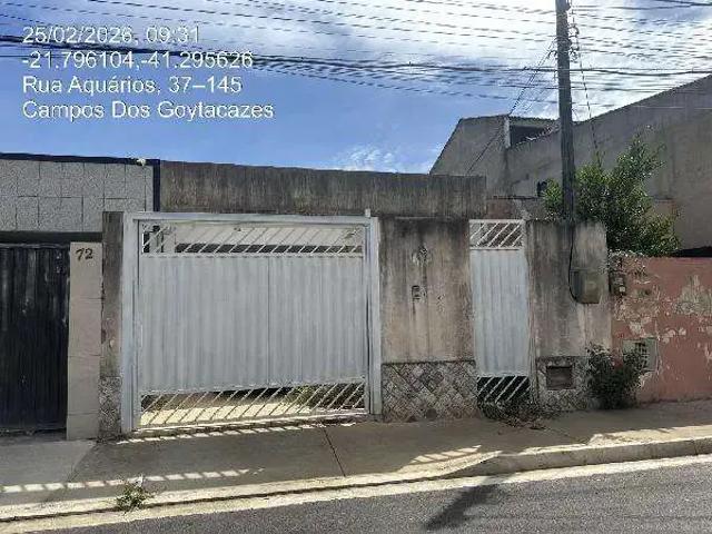 Casa venda em Região Geográfica Imediata de Campos dos Goytacazes, Campos dos Goytacazes