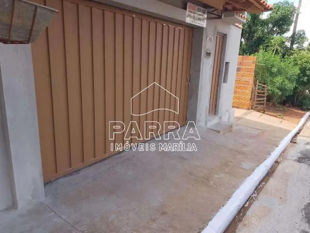 Casa venda em Região Imediata de Marília, Campos Novos Paulista