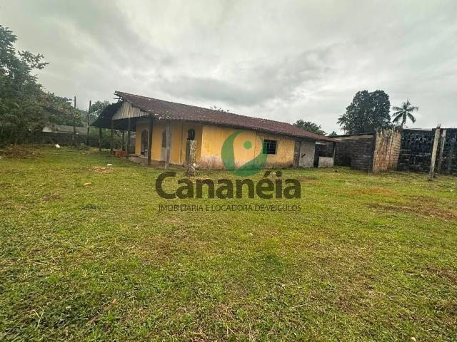 Casa venda em Cananéia