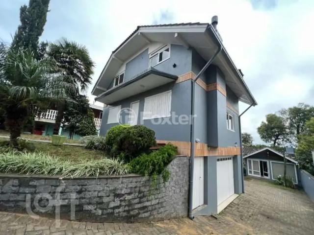 Casa venda em Loteamento Central, Canela