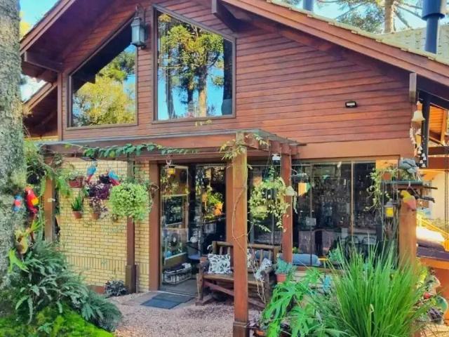 Casa venda em Jardim dos Pinheiros, Canela