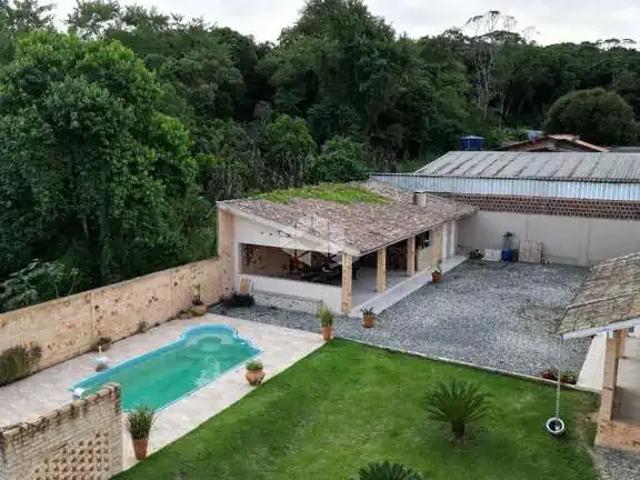Casa venda em Região Geográfica Imediata de Brusque, Canelinha