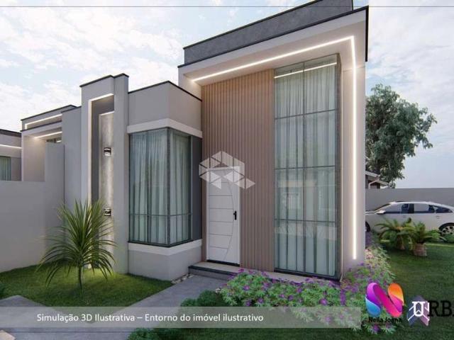 Casa venda em Sossego, Canoinhas